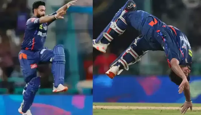 గ్రౌండ్ లో కుప్పిగంతులు...పంత్ కు షాక్ ఇచ్చిన బీసీసీఐ