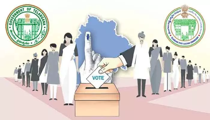స్థానిక ఎన్నికలపై సర్కార్ వర్కౌట్..! ఆ తేదీలోగా పూర్తి చేయాలని టార్గెట్ స్థానిక ఎన్నికలపై సర్కార్ వర్కౌట్..! ఆ తేదీలోగా పూర్తి చేయాలని టార్గెట్