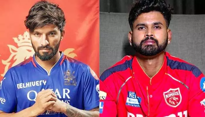 IPL2025: అత్యంత కీలకమైన మ్యాచ్.. టాస్ గెలిచిన RCB IPL2025: అత్యంత కీలకమైన మ్యాచ్.. టాస్ గెలిచిన RCB