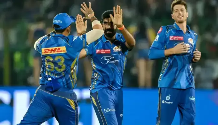 IPL 2025: ఎలిమినేటర్ మ్యాచ్ కు ముందు ముంబైకి బిగ్ షాక్ !