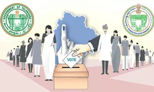 స్థానిక ఎన్నికలపై సర్కార్ వర్కౌట్..! ఆ తేదీలోగా పూర్తి చేయాలని టార్గెట్