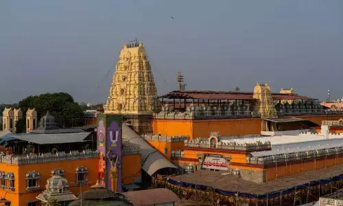 భద్రాద్రిలో అభివృద్ధి పనులు షురూ!