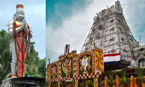 Tirumala: తిరుమల వెళ్లే భక్తులకు బిగ్ అలర్ట్.. కిక్కిరిసిన కంపార్ట్‌మెంట్లు