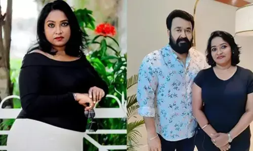 ఈమె.. మోహన్‌లాల్‌పై ఈగను కూడా వాలనీయదు.!