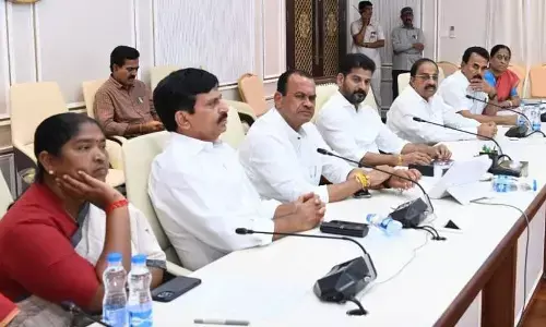 నేడు,రేపు జిల్లాల్లో ఇన్ ఛార్జి మంత్రుల పర్యటన..!