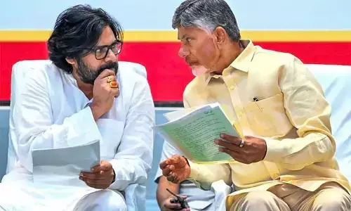 Chandrababu: చంద్రబాబుకు పవన్ ​అభినందనలు.. ఎందుకంటే..