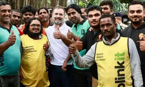 ‘రేటింగ్ కాదు.. హక్కులు కావాలి’ కర్ణాటక తర్వాత తెలంగాణలోనే.. రాహుల్ గాంధీ ఆసక్తికర ట్వీట్
