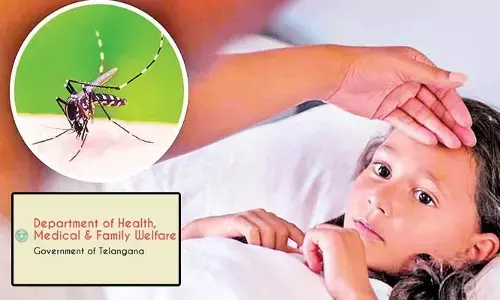 సీజనల్ వ్యాధులు విస్తరించే ఛాన్స్.. ప్రతి శుక్రవారం డ్రై డే అమలు: వైద్య ఆరోగ్య శాఖ అప్రమత్తం
