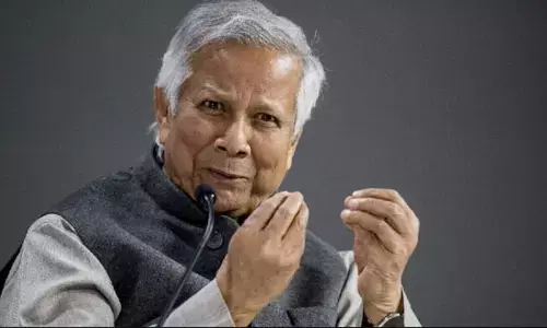 Yunus:బంగ్లాదేశ్ లో ఎన్నికలు జరిగేది 2026లోనే