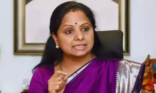 Breaking: మరికాసేపట్లో కవిత‌కు షోకాజ్ నోటీసులు..?