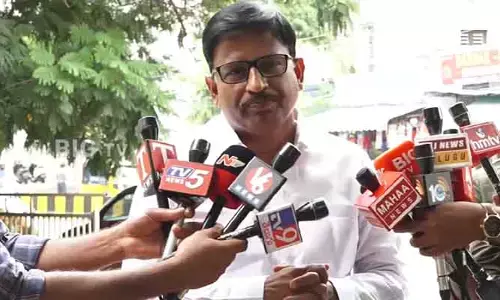 కల్వకుంట్ల కుటుంబంలో యుద్ధం మొదలైంది.. ఎమ్మెల్యే యెన్నం కీలక వ్యాఖ్యలు