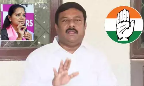 కవిత ఎవరి డైరెక్షన్‌లో వెళ్తుందో కాంగ్రెస్ నేతలే చెప్పాలి.. ఏలేటి ఇంట్రెస్టింగ్ కామెంట్స్