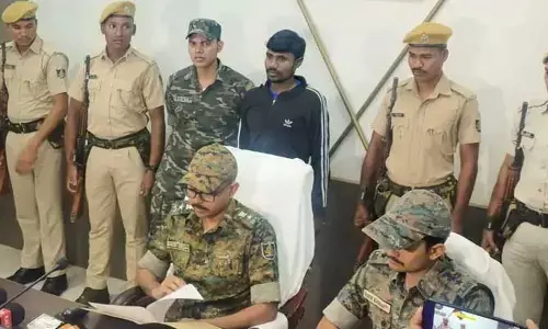 మావోయిస్టులకు మరో భారీ ఎదురుదెబ్బ.. కీలక నేత హిడ్మా అరెస్ట్?