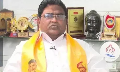 TDP Mahanadu : మహానాడులో జలీల్ ఖాన్ కు అస్వస్థత