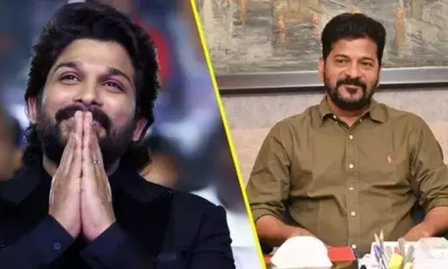 Allu Arjun: గద్దర్ అవార్డులు.. తెలంగాణ ప్రభుత్వంపై అల్లు అర్జున్ కీలక వ్యాఖ్యలు