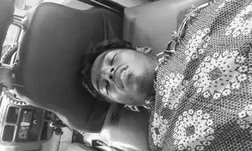 విద్యుత్ షాక్ తో యువకుడు మృతి