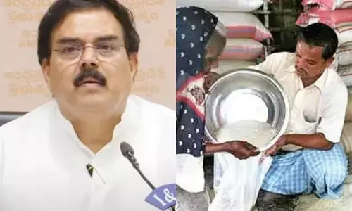 Minister Nadendla:వచ్చే నెల 1వ తేదీన రేషన్ షాపుల్లో సరుకుల పంపిణీ.. సమయం ఇదే!