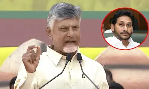 కడప టీడీపీ అడ్డా:  సీఎం చంద్రబాబు సంచలన వ్యాఖ్యలు
