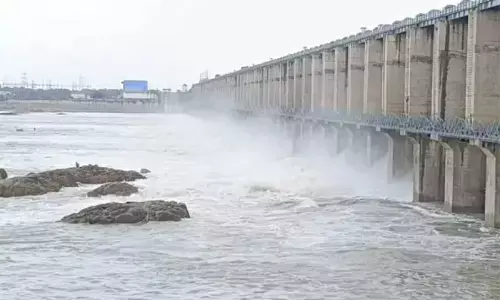 Krishna Floods : కృష్ణా నదికి భారీ వరద... ఈరోజు సాయంత్రం జూరాల గేట్లు ఎత్తివేత