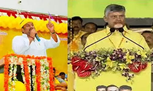 TDP Mahanadu:‘ఆ ఘనత సీఎం చంద్రబాబుకే దక్కింది’.. మంత్రి కీలక వ్యాఖ్యలు