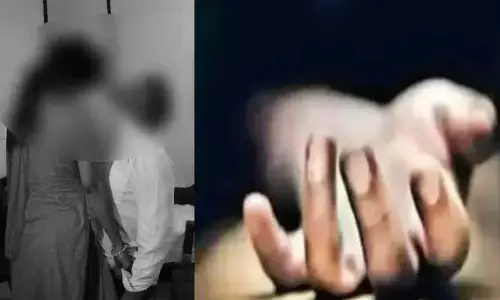 Ap: లాడ్జిలో లవర్స్ సూసైడ్