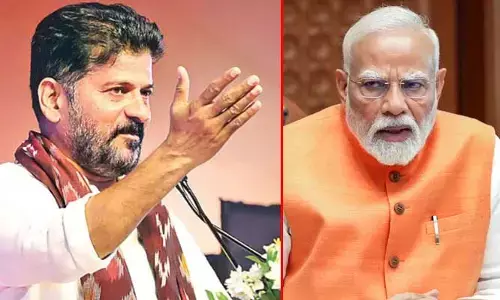 గుండెల్లో దమ్ము, ధైర్యం ఉన్నోడే యుద్ధంలో గెలిపిస్తాడు.. మోడీలో అది కనిపించలేదు.. రెచ్చిపోయిన CM రేవంత్