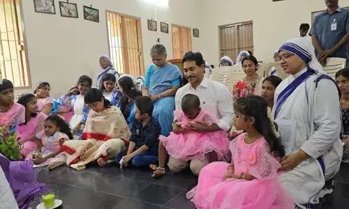 YS Jagan:వైఎస్ రాజారెడ్డి ఘాట్ వద్ద నివాళికి మాజీ సీఎం జగన్ దూరం?