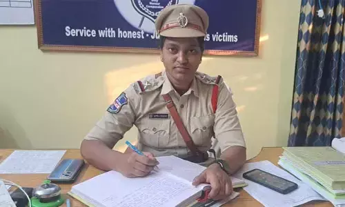 ముధోల్ ఎస్ఐ గా బిట్ల పెర్సిస్