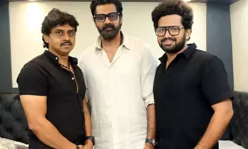 Naveen Chandra: యముడు భూలోకానికి వచ్చి శిక్షలు విధిస్తే ఎలా ఉంటోంది.. ఆసక్తికరంగా టీజర్