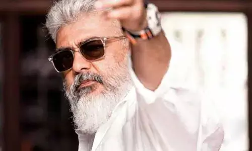 AK64 సినిమాలో ఇద్దరు హీరోయిన్స్ ఫిక్స్.. వైరల్‌గా పోస్ట్