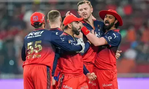 IPL 2025 : క్వాలిఫైయర్ 1.. పంజాబ్ బ్యాటర్స్ అట్టర్ ప్లాప్