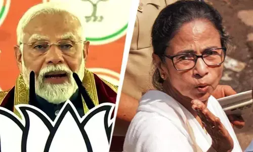 రేపే ఎన్నికలకు రెడీ.. లైవ్ డిబేట్‌ చేసే దమ్ముందా? మోడీకి దీదీ సవాల్
