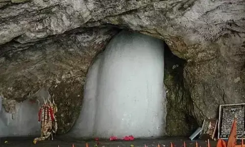 Amarnath Yatra: అమర్ నాథ్ యాత్ర నేపథ్యంలో పటిష్ఠ బందోబస్తు