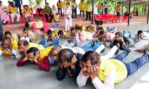 మే 31న సరిహద్దు రాష్ట్రాల్లో సెక్యూరిటీ డ్రిల్స్