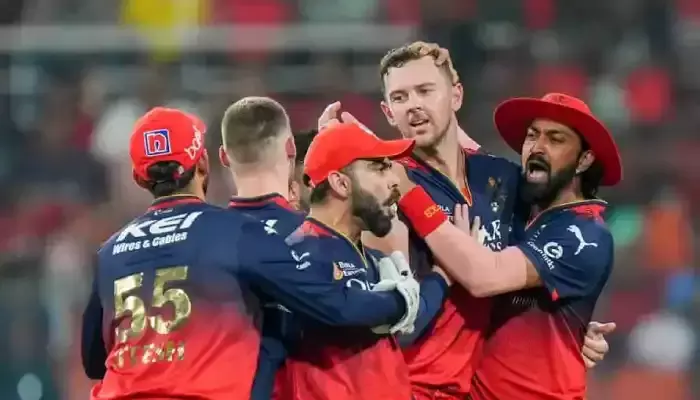 ఫైనల్స్ కు RCB.. ఏకంగా 9 మ్యాన్ ఆఫ్ ది మ్యాచ్ అవార్డ్స్
