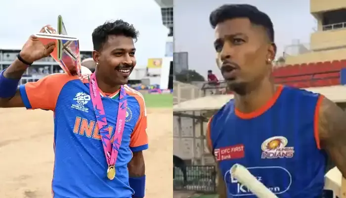 MI VS GT: T20 వరల్డ్ కప్ లుక్ లో హార్దిక్ పాండ్యా.. అంటే ఈ లెక్కన