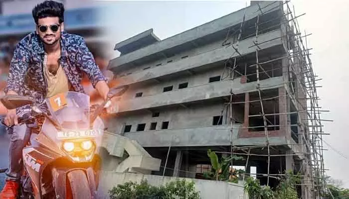 లగేజ్ కోసం వెళ్లి ఎన్ఐఏకి చిక్కిన భయ్యా సన్నీ యాదవ్..! లగేజ్ కోసం వెళ్లి ఎన్ఐఏకి చిక్కిన భయ్యా సన్నీ యాదవ్..!