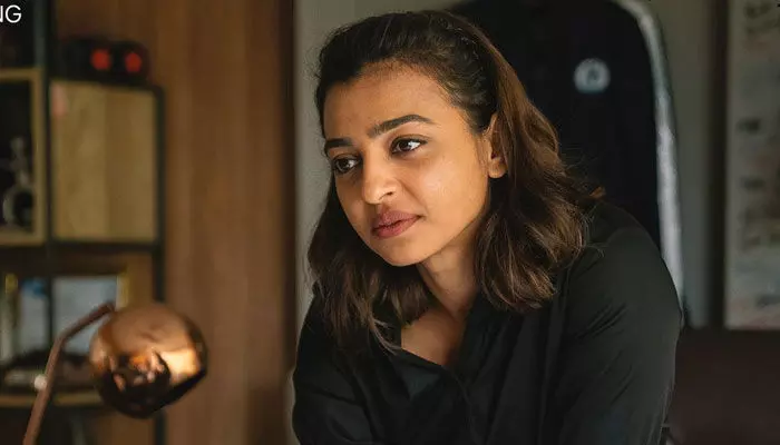 Radhika Apte : పూరి సేతుపతి సినిమాలో రాధికా ఆప్టే.. ఫైనల్గా క్లారిటీ ఇచ్చిన బ్యూటీ Radhika Apte : పూరి సేతుపతి సినిమాలో రాధికా ఆప్టే.. ఫైనల్గా క్లారిటీ ఇచ్చిన బ్యూటీ