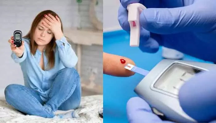 Diabetes : డయాబెటిస్ ఎల్లప్పుడూ ఊరికే రాదు..!వచ్చేముందు శరీరంలో జరిగే మార్పులివే.. Diabetes : డయాబెటిస్ ఎల్లప్పుడూ ఊరికే రాదు..!వచ్చేముందు శరీరంలో జరిగే మార్పులివే..