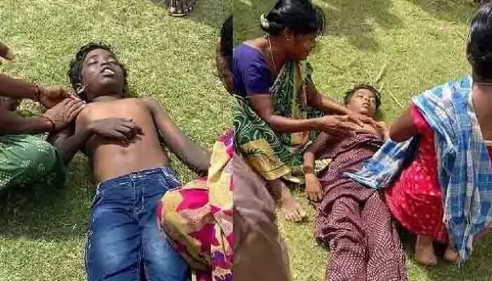 చిత్తూరు జిల్లాలో విషాదం.. ఈతకెళ్లి చిన్నారులు మృతి చిత్తూరు జిల్లాలో విషాదం.. ఈతకెళ్లి చిన్నారులు మృతి