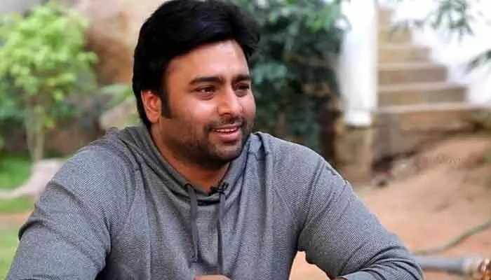 Nara Rohit: ఆ జోనర్ చిత్రాలు అంతగా నచ్చవు.. నారా రోహిత్ కామెంట్స్ వైరల్ Nara Rohit: ఆ జోనర్ చిత్రాలు అంతగా నచ్చవు.. నారా రోహిత్ కామెంట్స్ వైరల్
