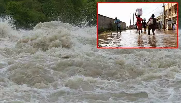 Flash Floods: ఆకస్మిక వరదలు.. 117 మంది మృతి Flash Floods: ఆకస్మిక వరదలు.. 117 మంది మృతి