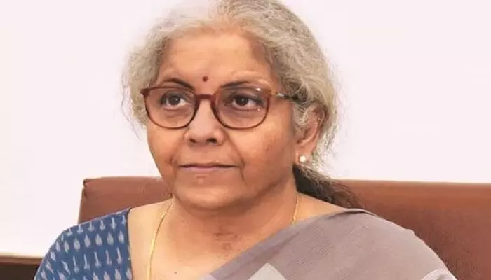 Nirmala Sitaraman: వరుసగా నాలుగో ఏడాది వేగంగా అభివృద్ధి చెందుతున్న ఆర్థిక వ్యవస్థగా భారత్ Nirmala Sitaraman: వరుసగా నాలుగో ఏడాది వేగంగా అభివృద్ధి చెందుతున్న ఆర్థిక వ్యవస్థగా భారత్