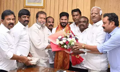 ఢిల్లీలో మాదిగ ఎమ్మెల్యేలు.. ఇవాళ ఎవరిని కలవనున్నారో తెలుసా?