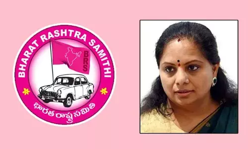 కవిత వెనుక ఎవరున్నారో నాకు తెలుసు.. కాసేపట్లో అన్నీ చెబుతా: బీజేపీ ఎంపీ హాట్ కామెంట్స్