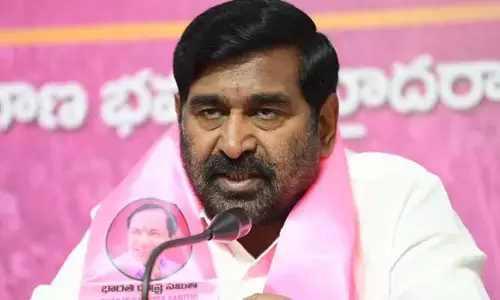 నిన్న చేసింది నిసరన మాత్రమే.. మేము దాడిచేస్తే వేరే ఉంటది: మీడియాకు జగదీష్ రెడ్డి హెచ్చరిక