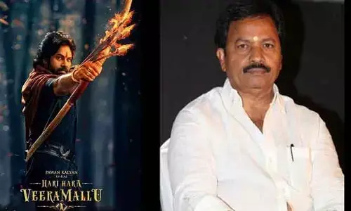 విడుదలకు సిద్ధంగా ‘హరిహర వీరమల్లు’.. AM రత్నంకు అస్వస్థత అంటూ పుకార్లు