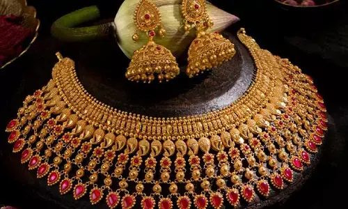 Today Gold Rate: పసిడి ప్రియులకు బ్యాడ్ న్యూస్.. నేడు పెరిగిన బంగారం ధరలు