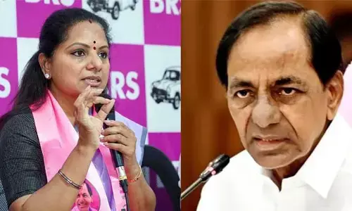 Kavitha episode: కవిత ఎపిసోడ్ తో రెండుగా బీఆర్ఎస్ క్యాడర్!.. సర్పంచ్ ఎన్నికల ముందు కారు పార్టీకి కొత్త టెన్షన్
