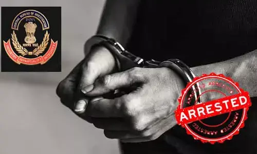 Arrest: ముడుపుల కేసు.. ఈడీ డిప్యూటీ డైరెక్టర్ రఘువంశీ అరెస్ట్